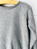 Louis + Louise Classic Grey Sweatshirt, 6 years