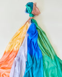 Giant Ocean Playsilk, 70 x 35 inches