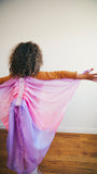 Blossom Silk Wings