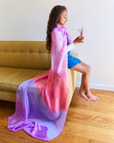 Giant Blossom Playsilk, 70 x 35 inches