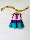 Vintage Marci Lipman Watermelon Dress, 6 months