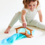 Mini Playsilks, 21 x 21 inches