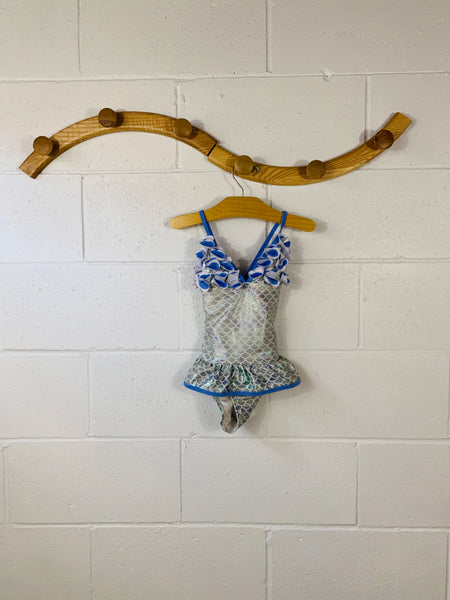 Shimmer Mermaid Swimsuit, 5 years