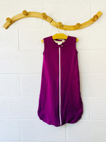 Parade Organics Magenta Sleep Sack, 0-6 months
