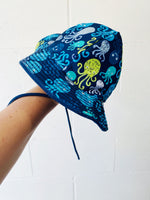 Octopus Swim Hat, 12 months