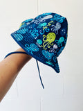 Octopus Swim Hat, 12 months