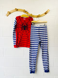 Spiderman Long John/Pajamas, 12 years