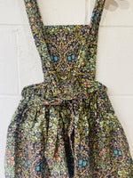nest + nurture Floral Pinafore, 3 years