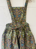 nest + nurture Floral Pinafore, 3 years