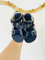 Sun-San Surfer Navy Sandals, size 8
