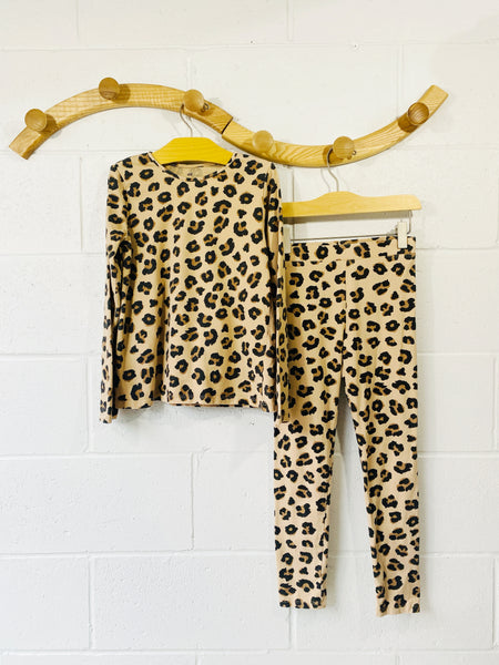 Leopard Print Outfit, 9-10 years