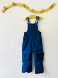 Conifére Navy Bib Snow Pants, 3 years