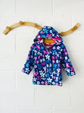 Delightful Daisies Raincoat, 2 years