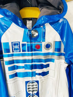 R2-D2 Rain Coat, 6 years