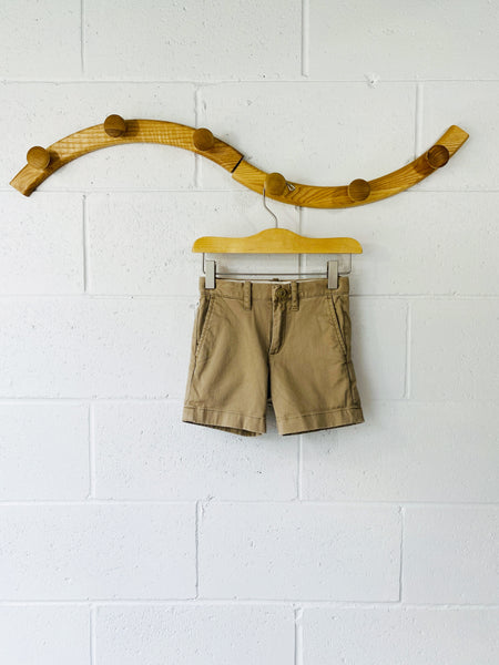 Dark Khaki Shorts, 3 years