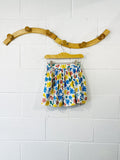 Petit Bateau Floral Skirt, 6 years