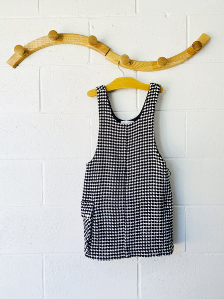 Houndstooth Dress, 10 years