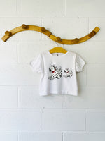Vintage Dalmatian Tee, 6 years