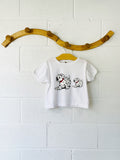 Vintage Dalmatian Tee, 6 years