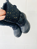 Gold Star + Black Trek Winter Boots, size 13