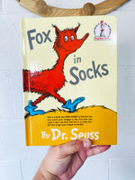 Dr. Seuss Hardcover Book Bundle #1