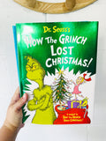 Dr. Seuss Hardcover Book Bundle #4