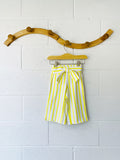 Lemon Sorbet Wide Leg Pants, 2 years