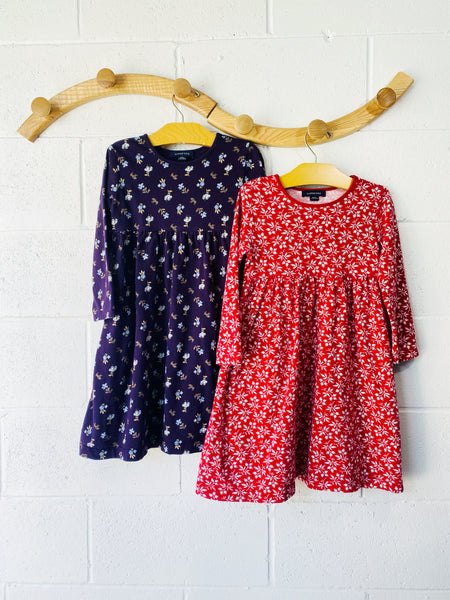 Floral Dress Bundle, 5 years