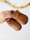 Cinnamon Soft Sole Shoes, size 5