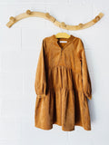 Brown Corduroy Dress, 10 years