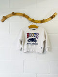 Rainbow Crew Neck Sweatshirt, 3 years