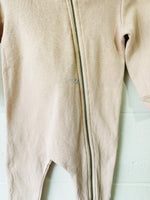 mini mioche Blush Biker Romper, 12-18 months