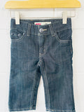 Black Denim Jeans, 12 months