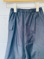Black Splash Pants, 12 months