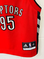 Raptors 95 Jersey, 2 years