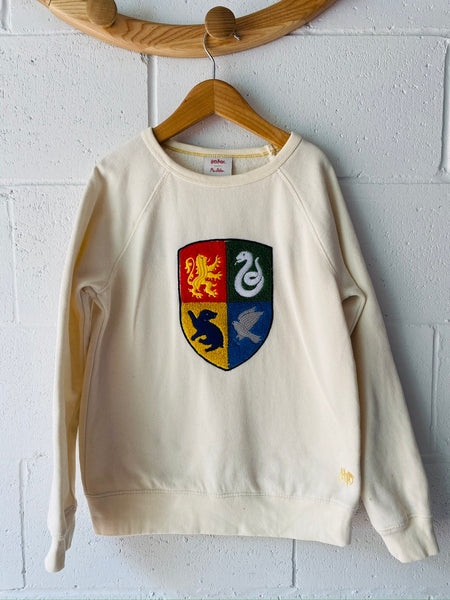 Hogwarts Crest Sweatshirt, 8-9 years