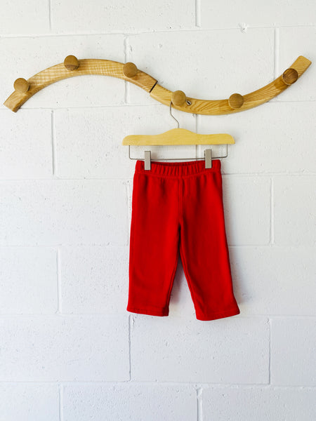 Red Sweatpants, 18 months