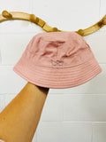 Light Pink Rain Hat, XS (52)