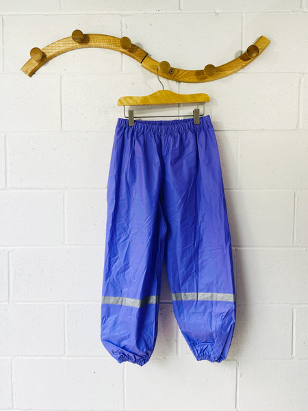 Purple Rain Pants, 8 years