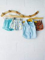 Big Prints Summer Bundle, 2-3 years