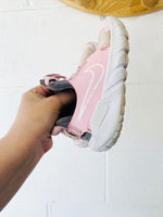 Pink Flex Sneakers, size 11