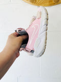 Pink Flex Sneakers, size 11