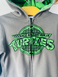 TMNT Zip Hoodie, 5 years