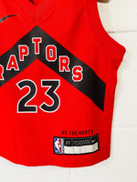 Raptors Vanvleet Jersey, 2 years