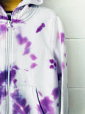 Tie Dye Zip Hoodie, 6-7 years (SM)