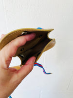Vintage Girl Guides Belt with Pouch, OS
