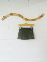 Olive Green Skort, 3 years