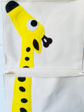 Giraffe Wall Organizer