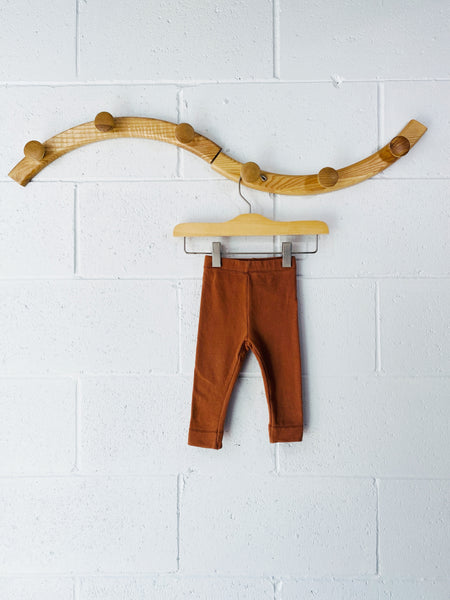 Terracotta Leggings, 9 months