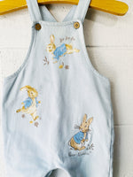 Peter Rabbit Overalls, 6-9 months